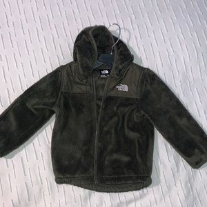 The North Face infant sweater